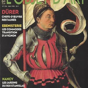 L'Objet d'Art n° 324Dürer, chefs-d'oeuvre restaurés