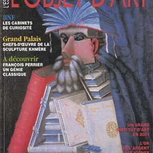 L'Objet d'Art n° 310BNF, les cabinets de curiosité