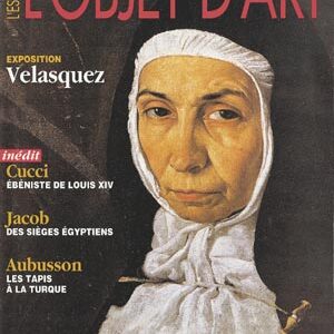 L'Objet d'Art n° 306Velasquez