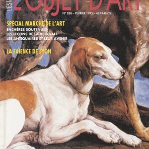 L'Objet d'Art n° 288La faïence de Lyon