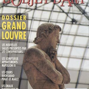 L'Objet d'Art n° 275Dossier Grand louvre