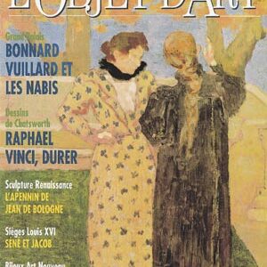 L'Objet d'Art n° 273Bonnard vuillard et les nabis