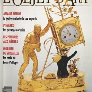 L'Objet d'Art n° 272La justice malade de ses experts