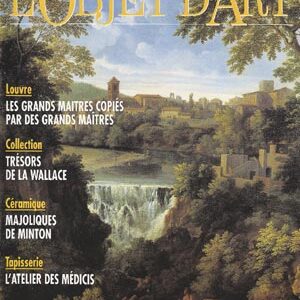 L'Objet d'Art n° 270Les grands maîtres copiés par les grands maîtres