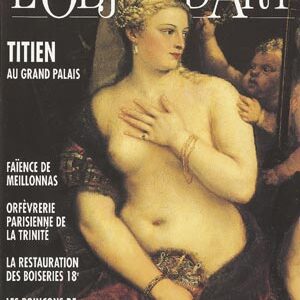L'Objet d'Art n° 267Titien au grand palais