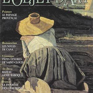 L'Objet d'Art n° 265Le paysage provençal