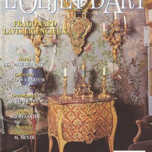 L'Objet d'Art n° 263Fragonard lavis licencieux