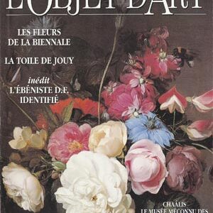 L'Objet d'Art n° 262Les fleurs de la Biennale