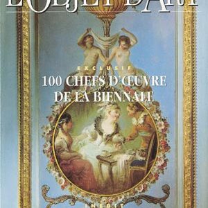 L'Objet d'Art n° 261100 chefs d'oeuvres de la Biennale