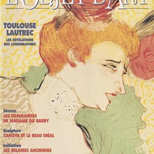 L'Objet d'Art n° 257Toulouse Lautrec
