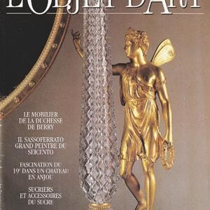 L'Objet d'Art n° 255Le mobilier de la duchesse de Berry