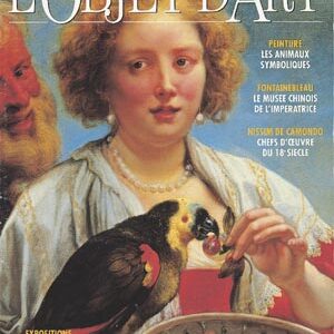 L'Objet d'Art n° 254Les animaux symboliques