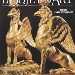 L'Objet d'Art n° 247Le carré rive gauche