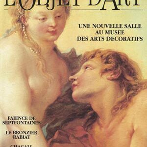 L'Objet d'Art n° 246Une nouvelle salle au musée des arts décoratifs