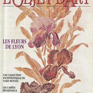 L'Objet d'Art n° 244Les fleurs de Lyon