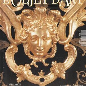 L'Objet d'Art n°  243Sergel et Fussli face à face