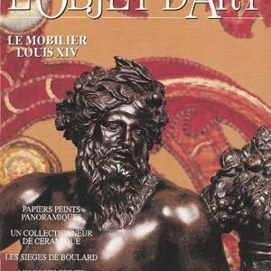 L'Objet d'Art n° 239Le mobilier Louis XIV