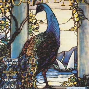 L'Objet d'Art n° 238L'histoire du verre