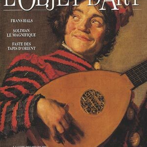L'Objet d'Art n° 234Frans Hals