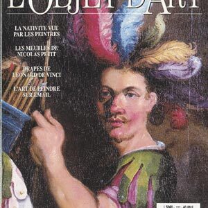 L'Objet d'Art n° 232La nativité vue par les peintres