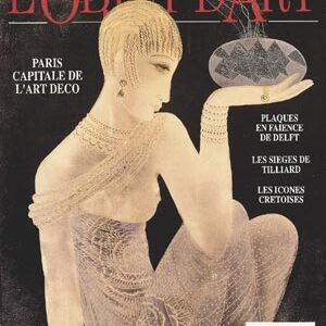 L'Objet d'Art n° 231Paris capitale de l'art déco