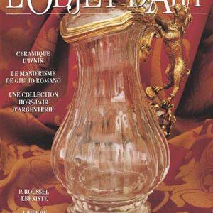 L'Objet d'Art n° 230Céramique d'Iznik