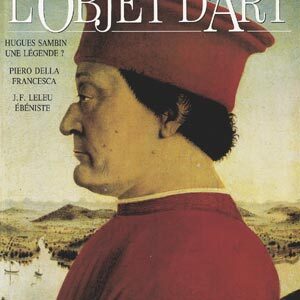 L'Objet d'Art n° 228Hugues Sambin une légende ?