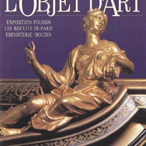 L'Objet d'Art n° 226Exposition poussin les biscuits de Paris