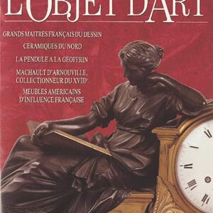 L'Objet d'Art n° 224Grands maîtres français du dessin