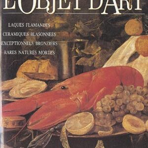 L'Objet d'Art n° 223Laques flamandes