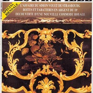 L'Objet d'Art n° 218L'affaire du Simon Vouet de Strasbourg