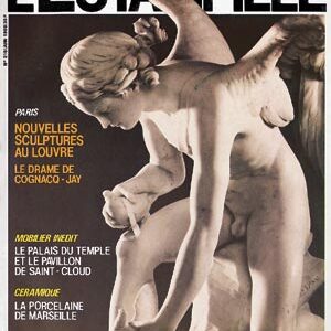 L'Objet d'Art n° 215Nouvelles sculptures au Louvre