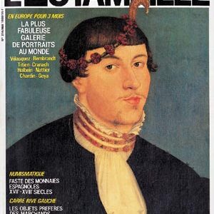 L'Objet d'Art n° 214Galerie des portraits du monde