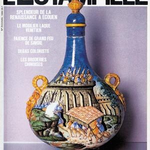 L'Objet d'Art n° 213Splendeur de la Renaissance à Ecouen