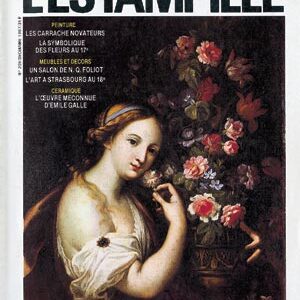 L'Objet d'Art n° 209Les débuts des carrache ou la fin du manierisme