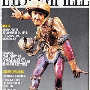 L'Objet d'Art n° 206Étonnantes sculptures du 16e siècle