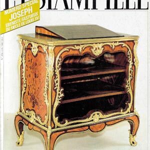 L'Objet d'Art n° 204Joseph Baumhauer, ébéniste privilégié du roi