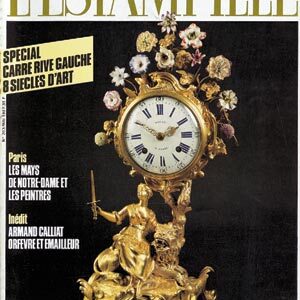 L'Objet d'Art n° 203Les mays de Notre-Dame de Paris