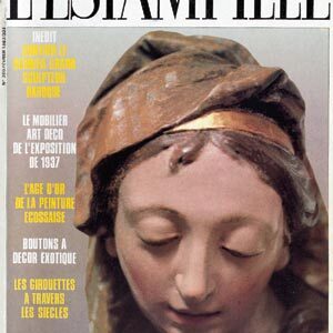 L'Objet d'Art n° 200Gunther le dernier grand baroque