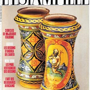 L'Objet d'Art n° 1993 siècles de majorique italienne