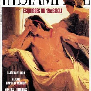 L'Objet d'Art n° 198Esquisses du XIXe siècle