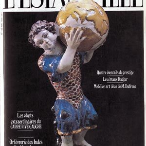 L'Objet d'Art n° 192Les émaux kadjar