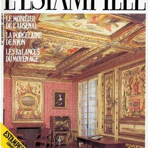 L'Objet d'Art n° 186Le mobilier de l'arsenal