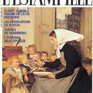 L'Objet d'Art n° 183Albert Anker