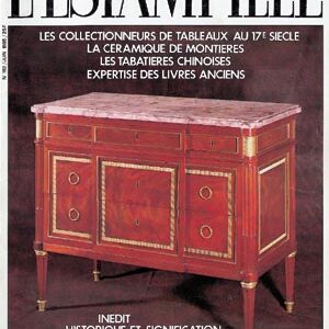 L'Objet d'Art n° 182Les collections de tableaux à Paris vers le XVIIe