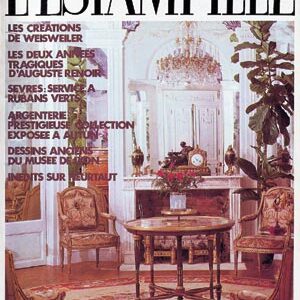 L'Objet d'Art n° 179Les deux années tragiques d'Auguste Renoir