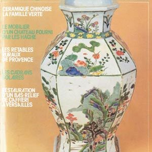 L'Objet d'Art n° 170Céramique chinoise