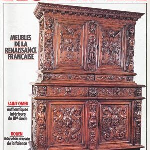 L'Objet d'Art n° 169Meubles de la renaissances française