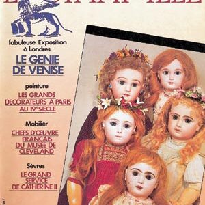 L'Objet d'Art n° 167Le génie de Venise