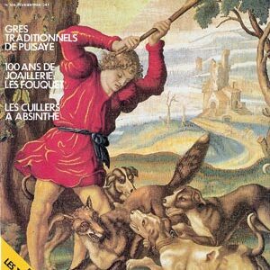 L'Objet d'Art n° 166Grès traditionnels de puisaye